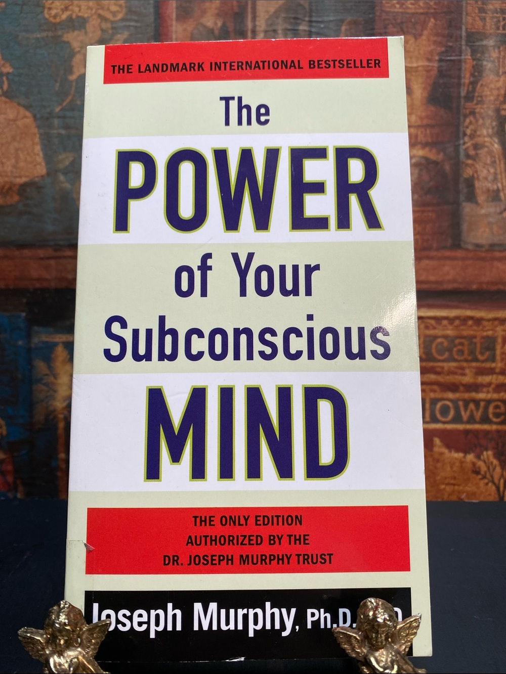 3📚/$25 Book - The POWER of Your Subconscious MIND by Joseph Murphy